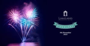 Fireworks Slider - Langlands Brasserie