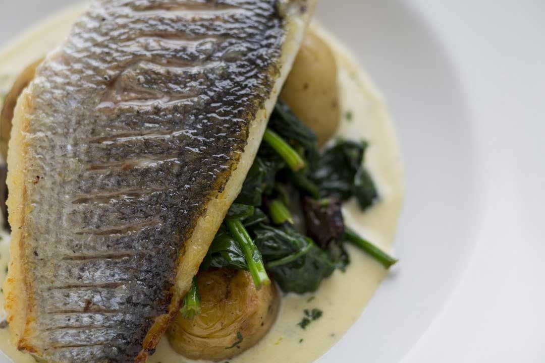 Fish - Langlands Brasserie