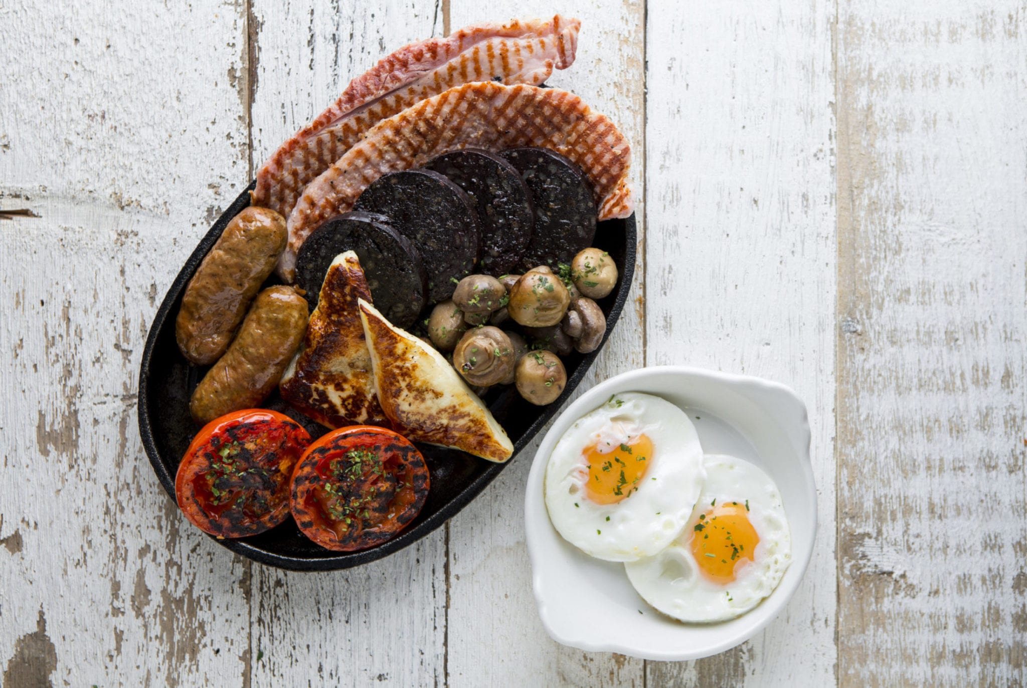 Swansea Restaurant - Special Breakfast Meal | Langlands Brasserie