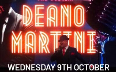 Deano Martini – Wednesday 27th November 2024